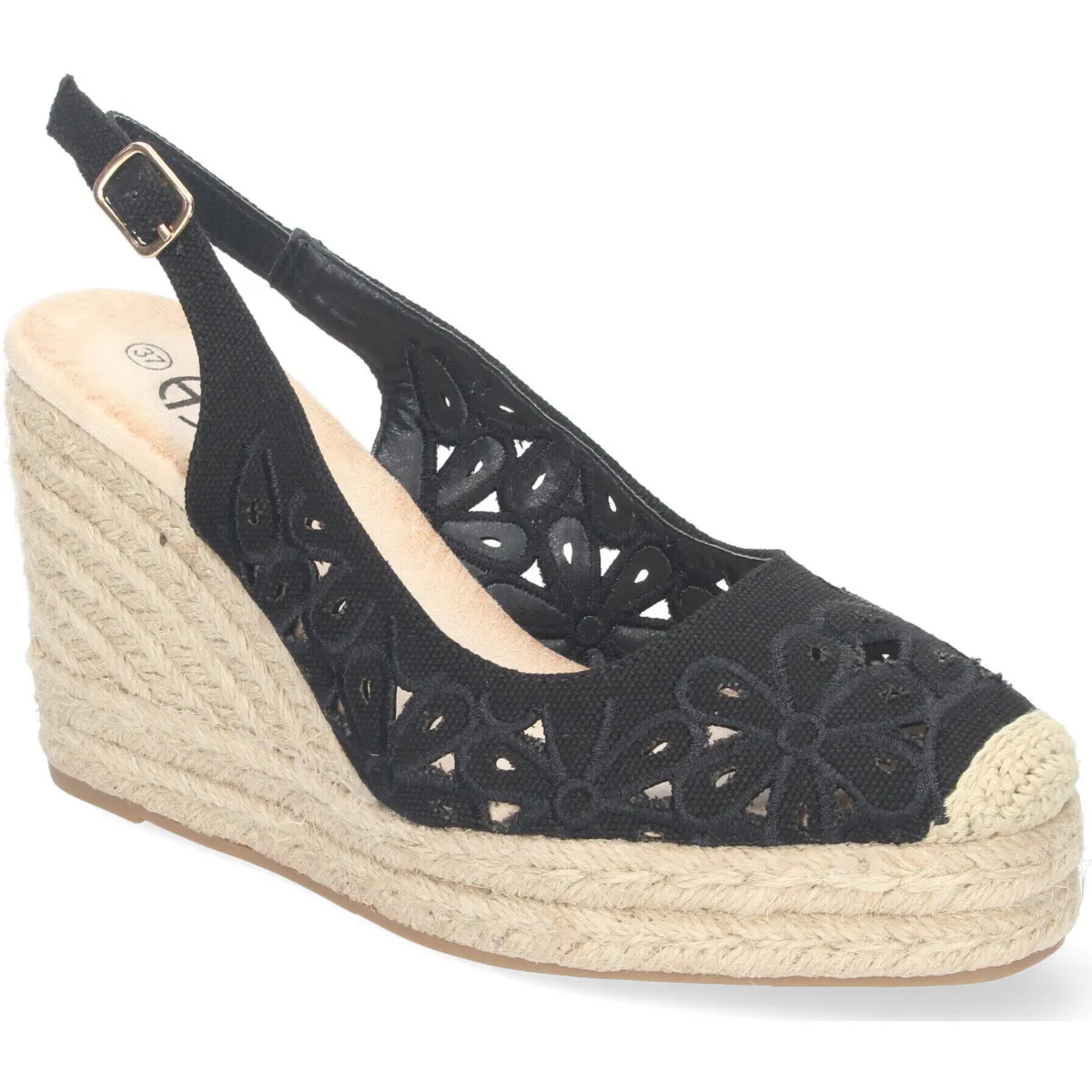 Sandalias de Cuña para Mujer