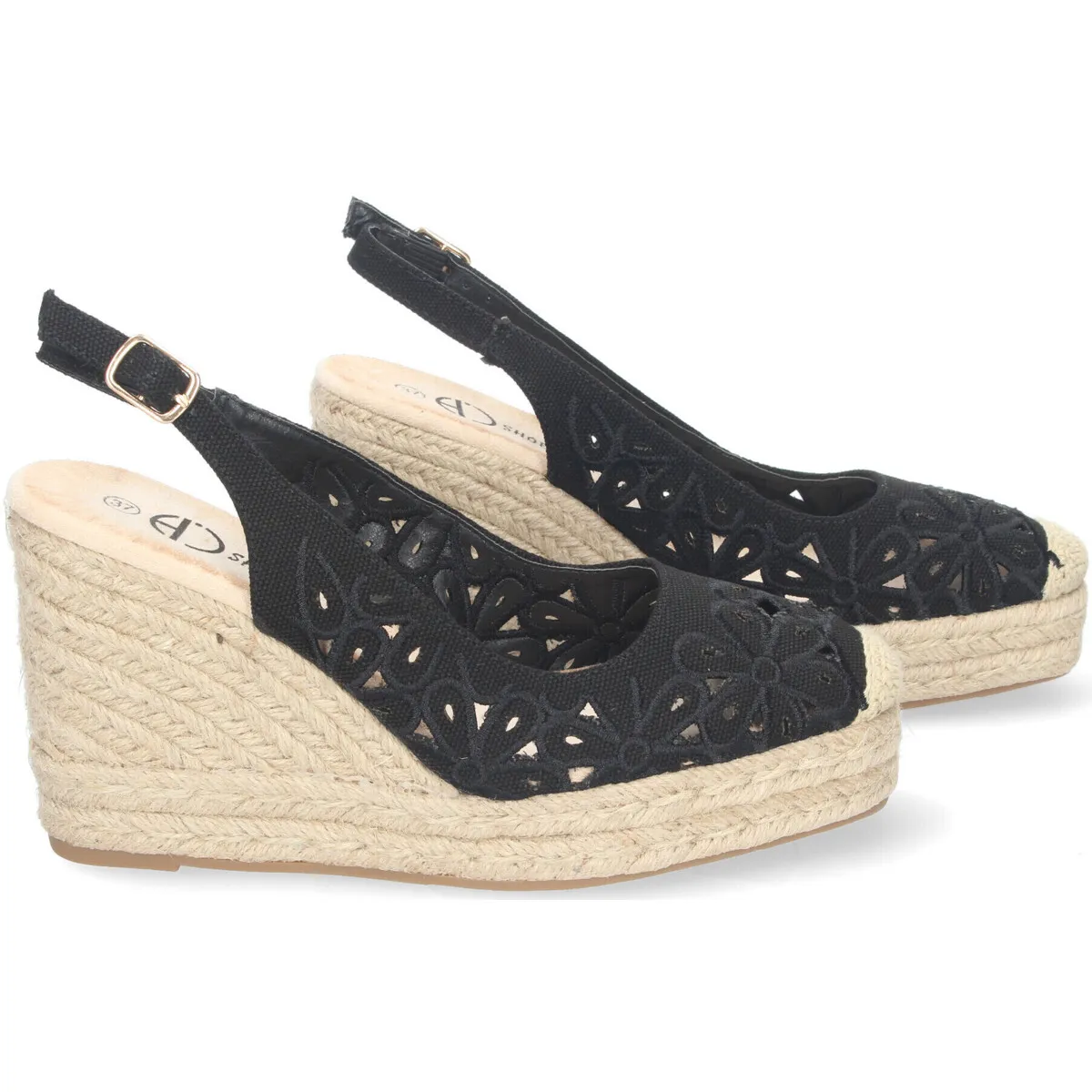 Sandalias de Cuña para Mujer