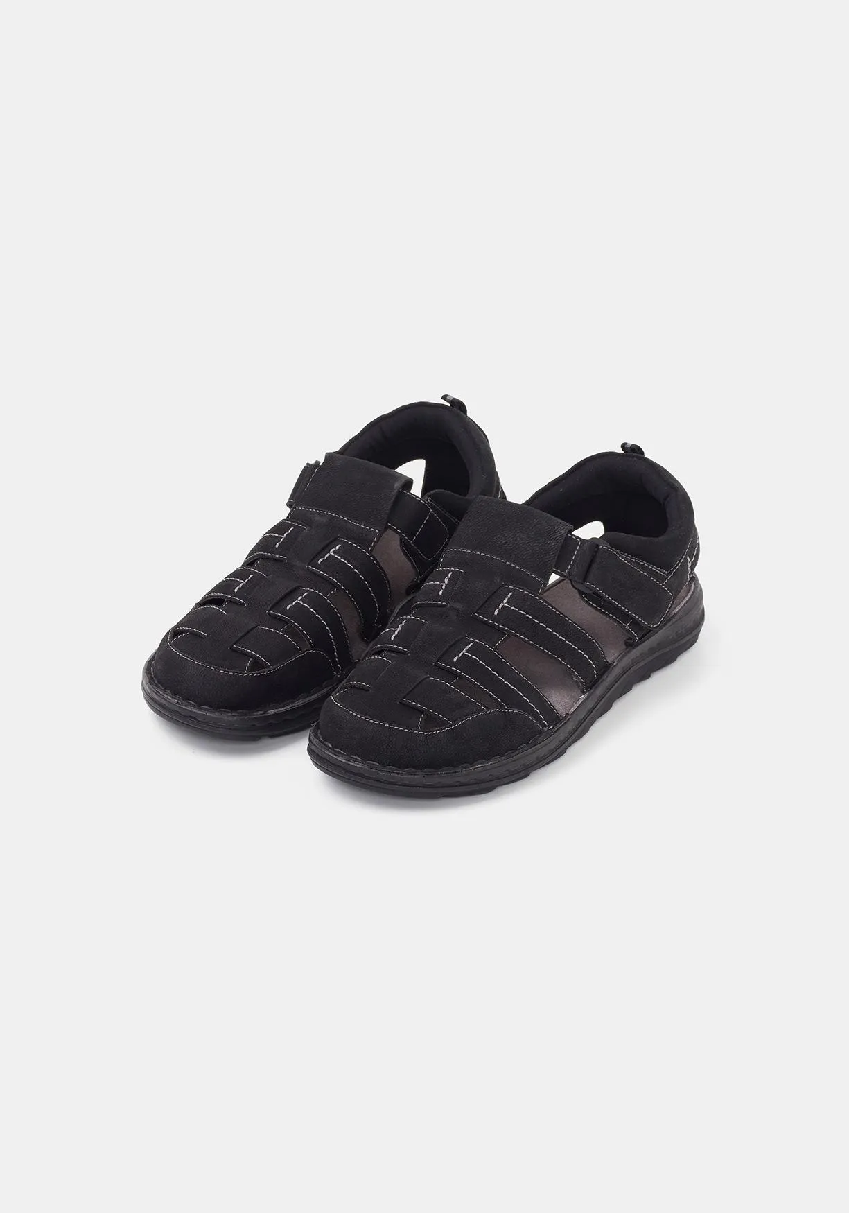 Sandalias de piel para Hombre TEX