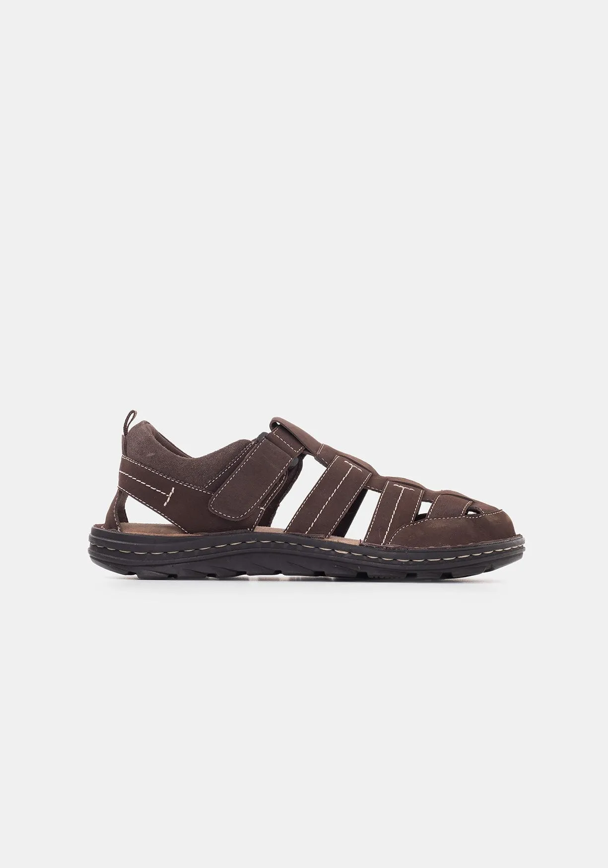 Sandalias de piel para Hombre TEX