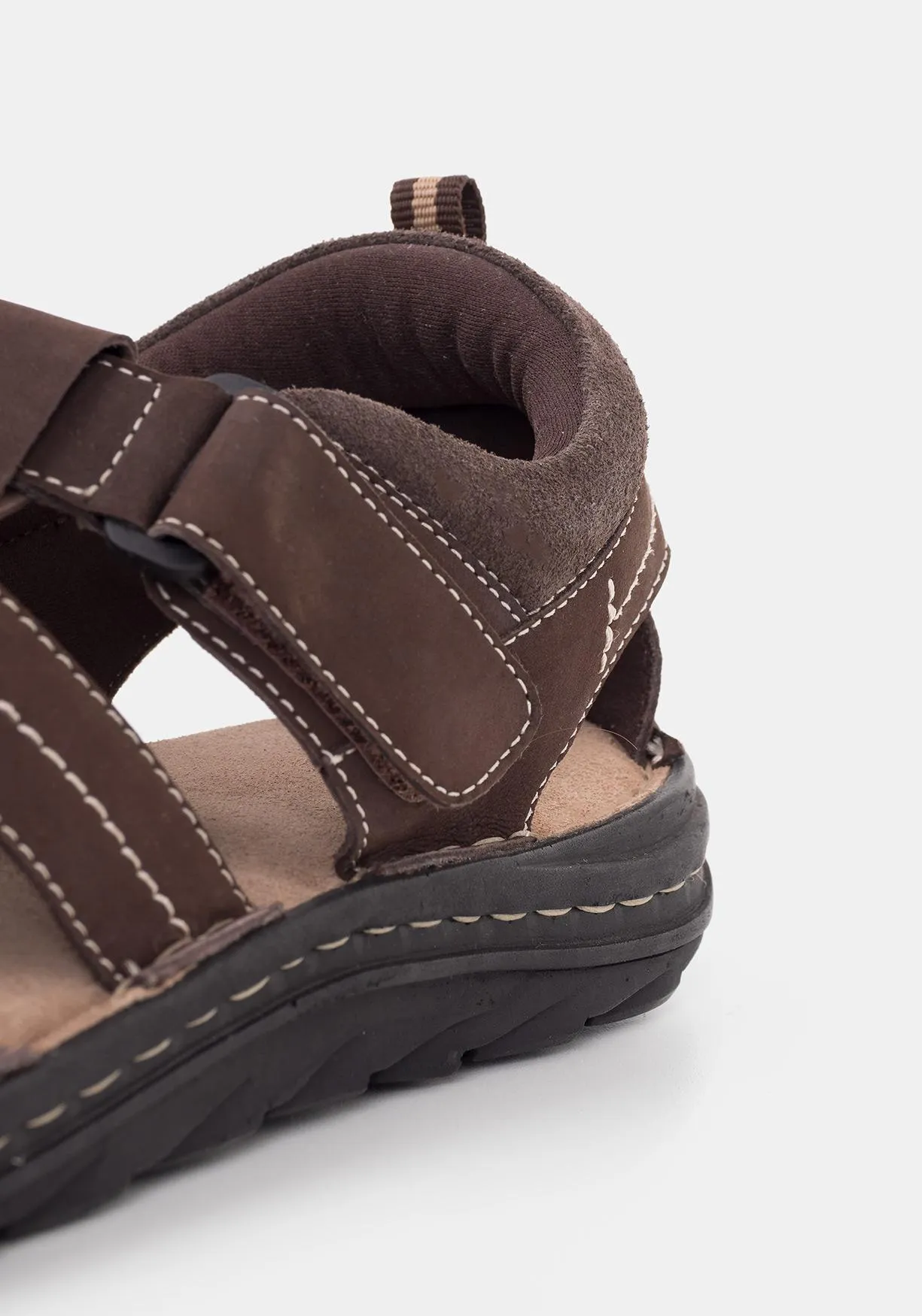 Sandalias de piel para Hombre TEX