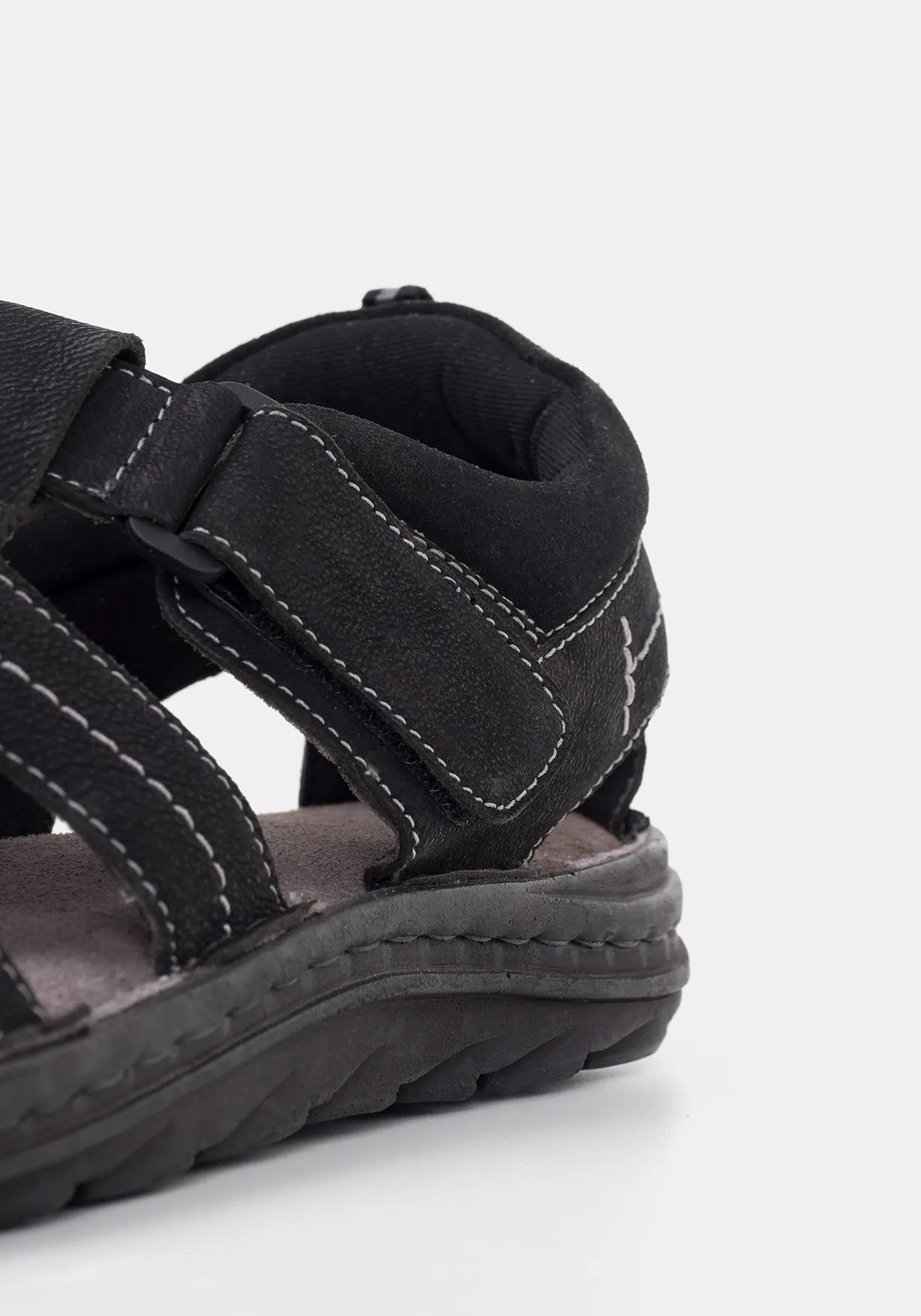 Sandalias de piel para Hombre TEX