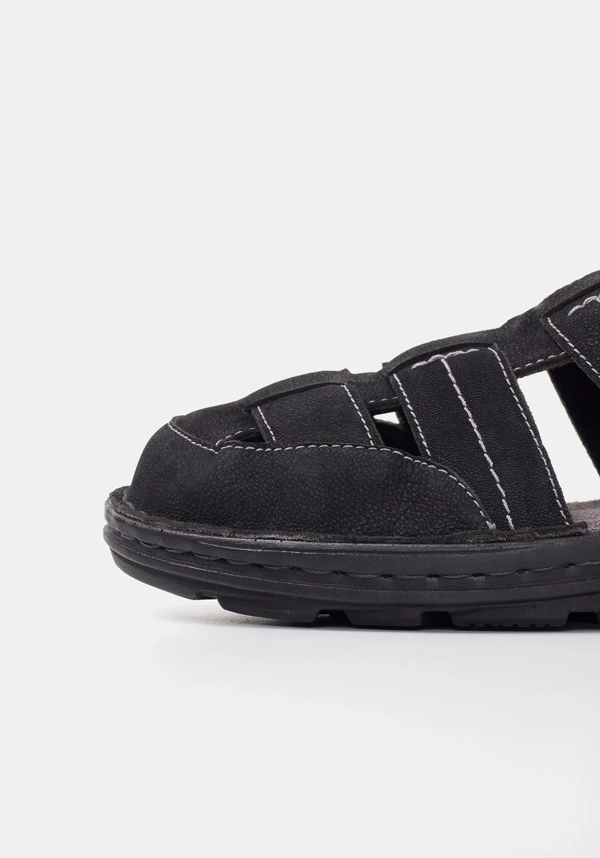Sandalias de piel para Hombre TEX