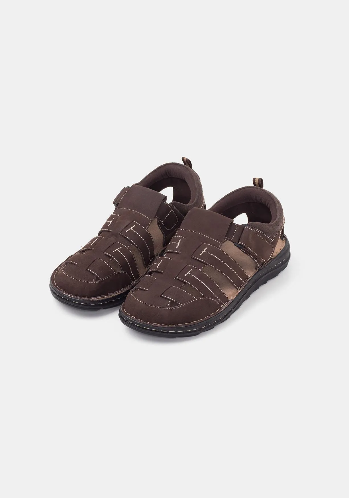 Sandalias de piel para Hombre TEX