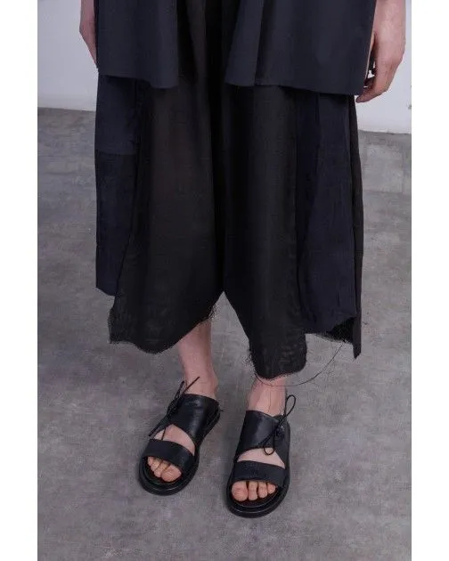 Sandalias Ernesto Dolani 6DMAC03 Negro