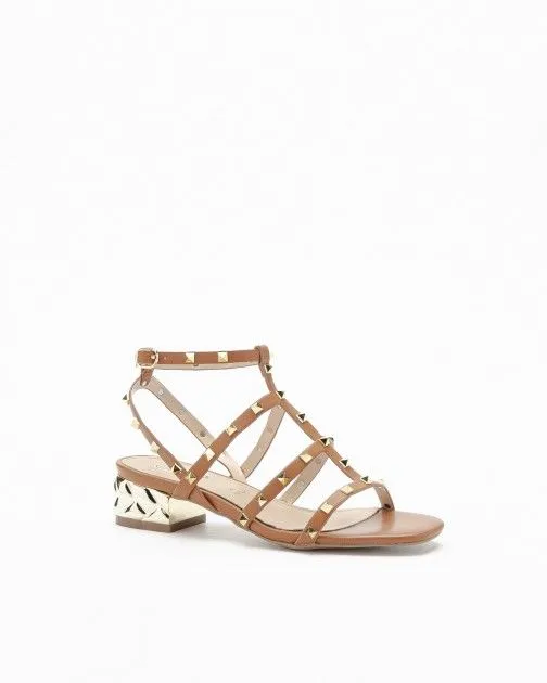 SANDALIAS EXé KATY247 CAMEL