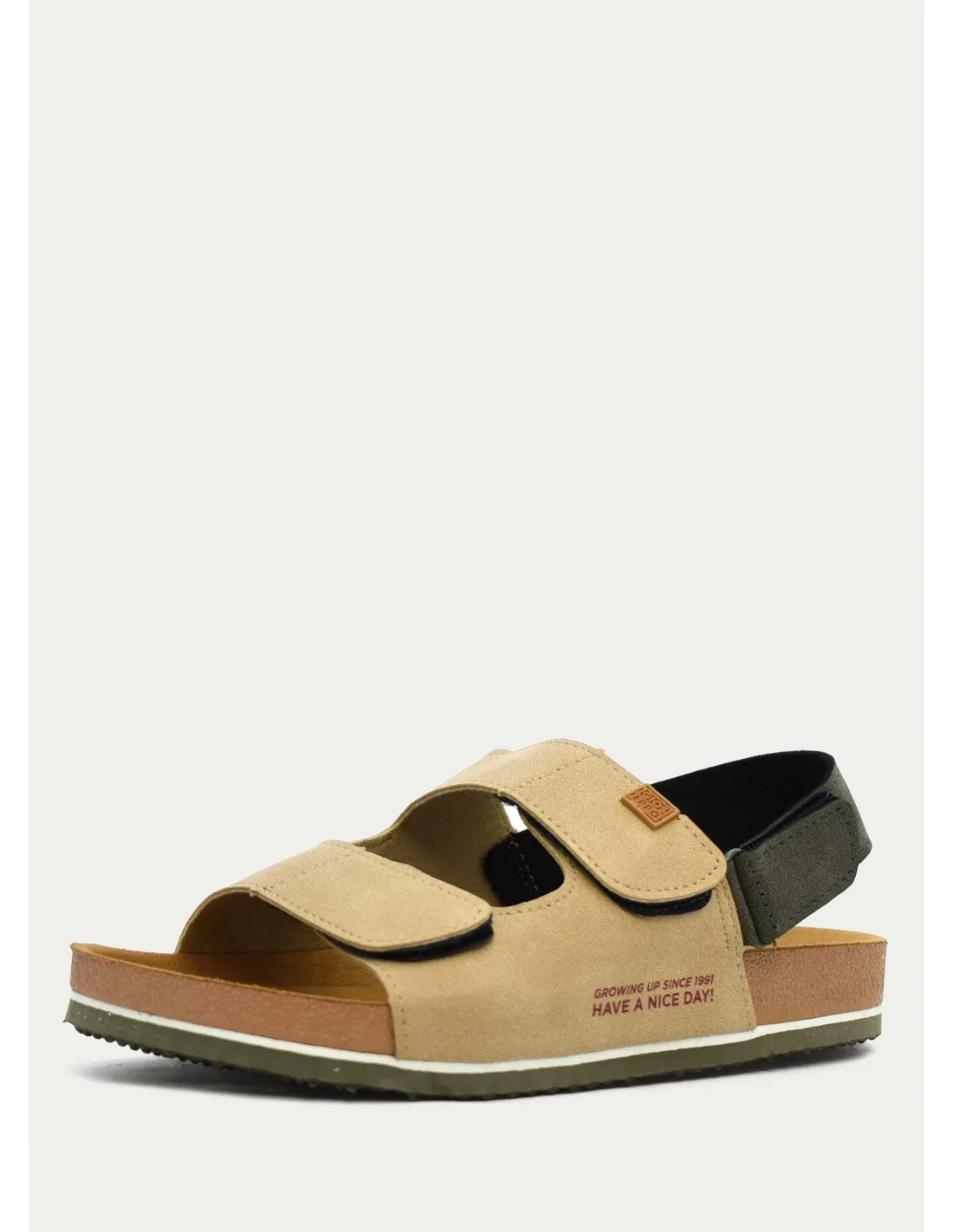 SANDALIAS GIOSEPPO GERAIS BEIG 