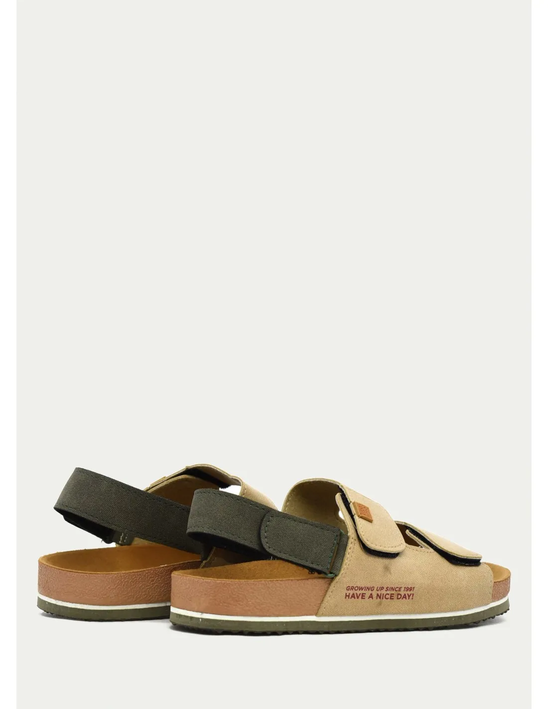 SANDALIAS GIOSEPPO GERAIS BEIG 