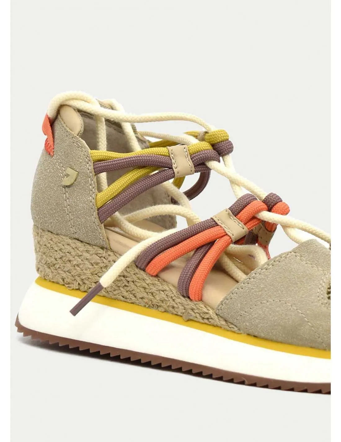 SANDALIAS GIOSEPPO IONA TAUPE 