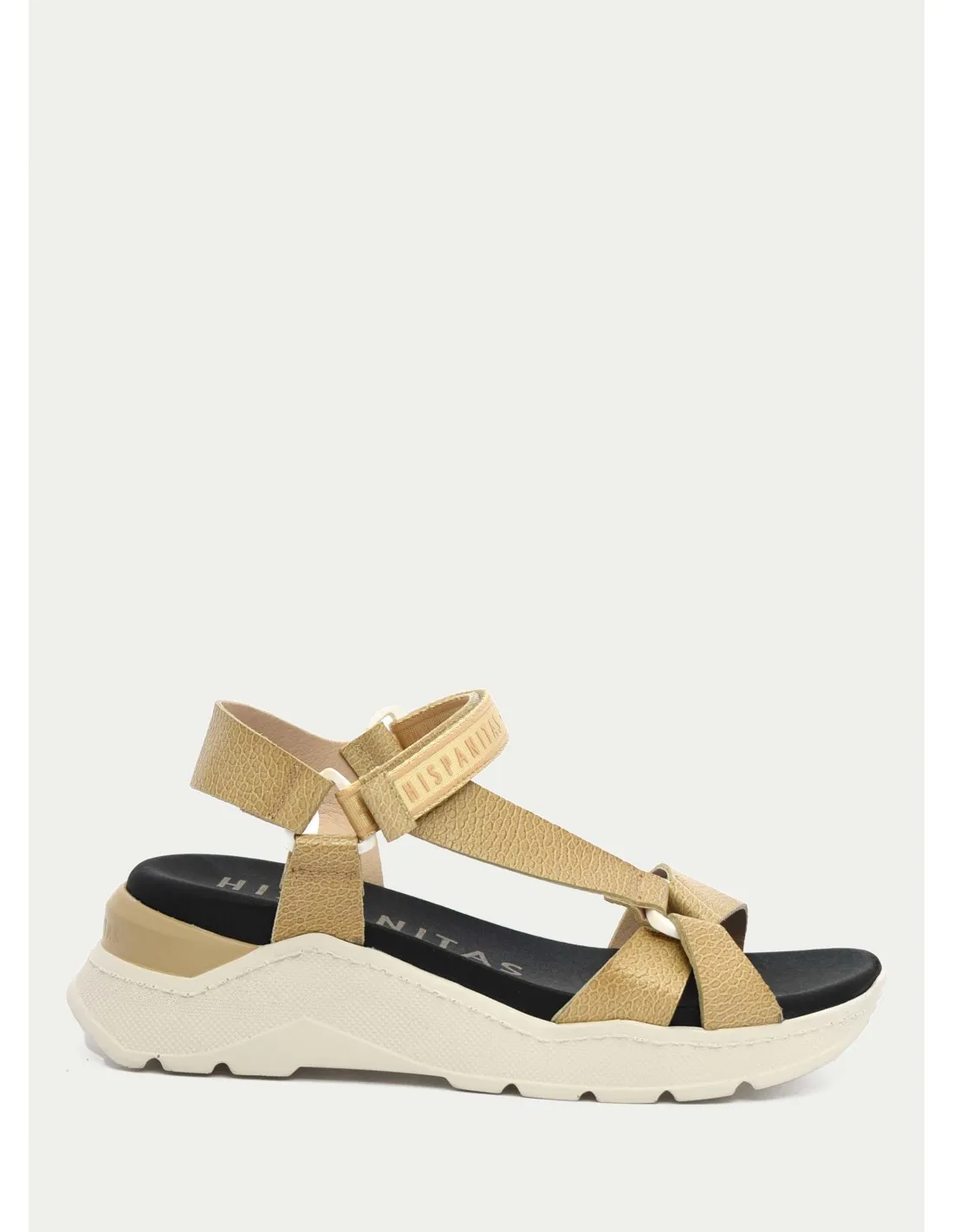 SANDALIAS HISPANITAS 232497 TAUPE 
