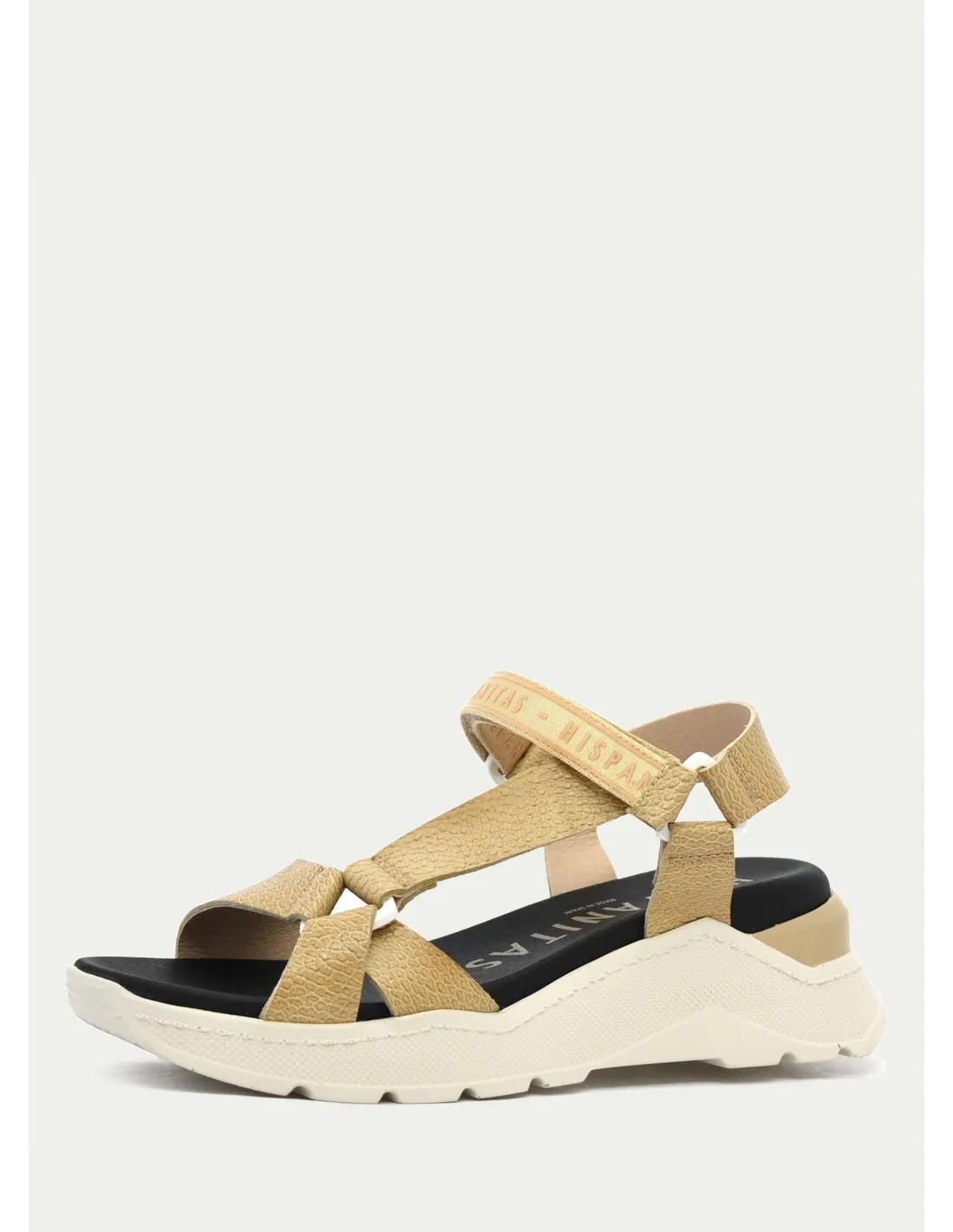 SANDALIAS HISPANITAS 232497 TAUPE 