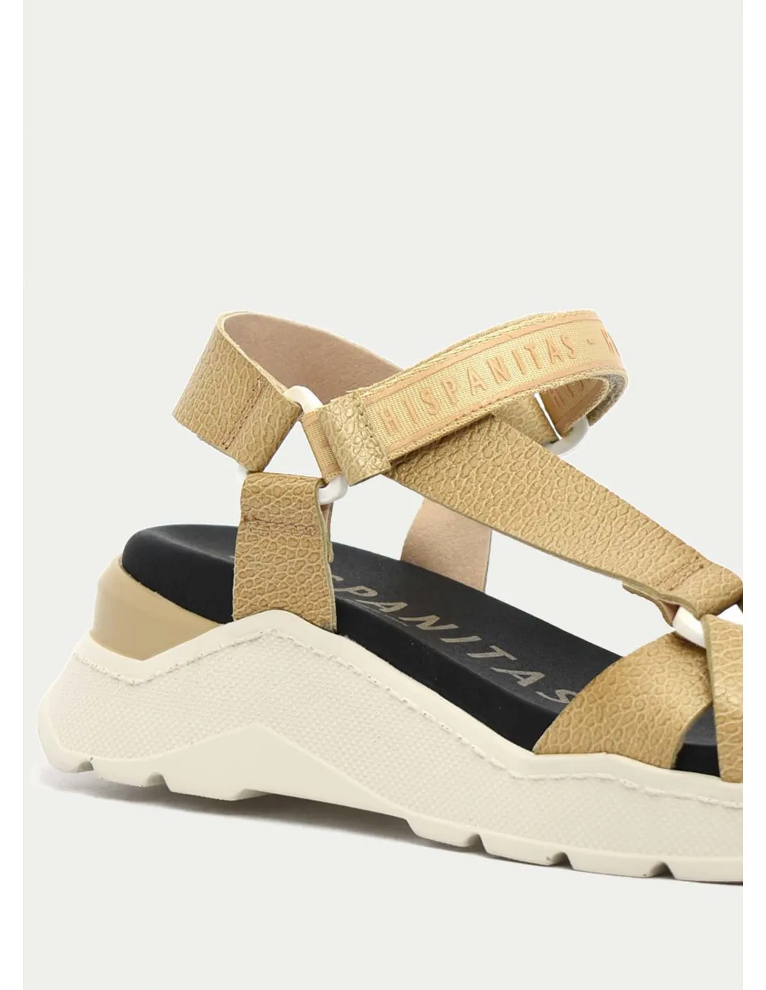 SANDALIAS HISPANITAS 232497 TAUPE 