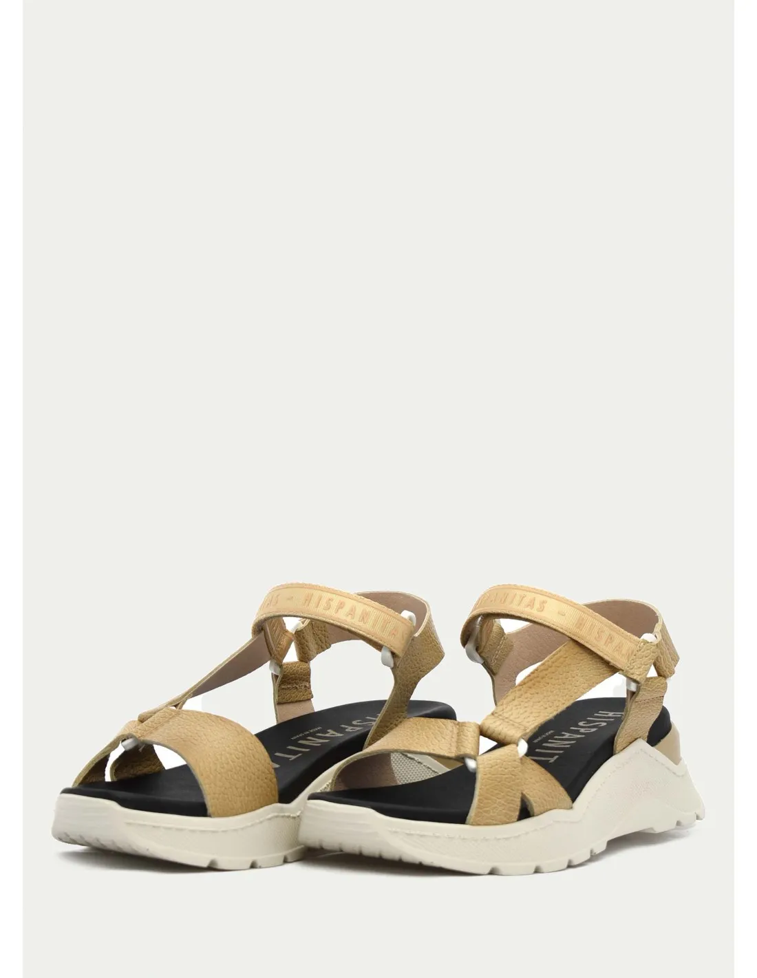 SANDALIAS HISPANITAS 232497 TAUPE 