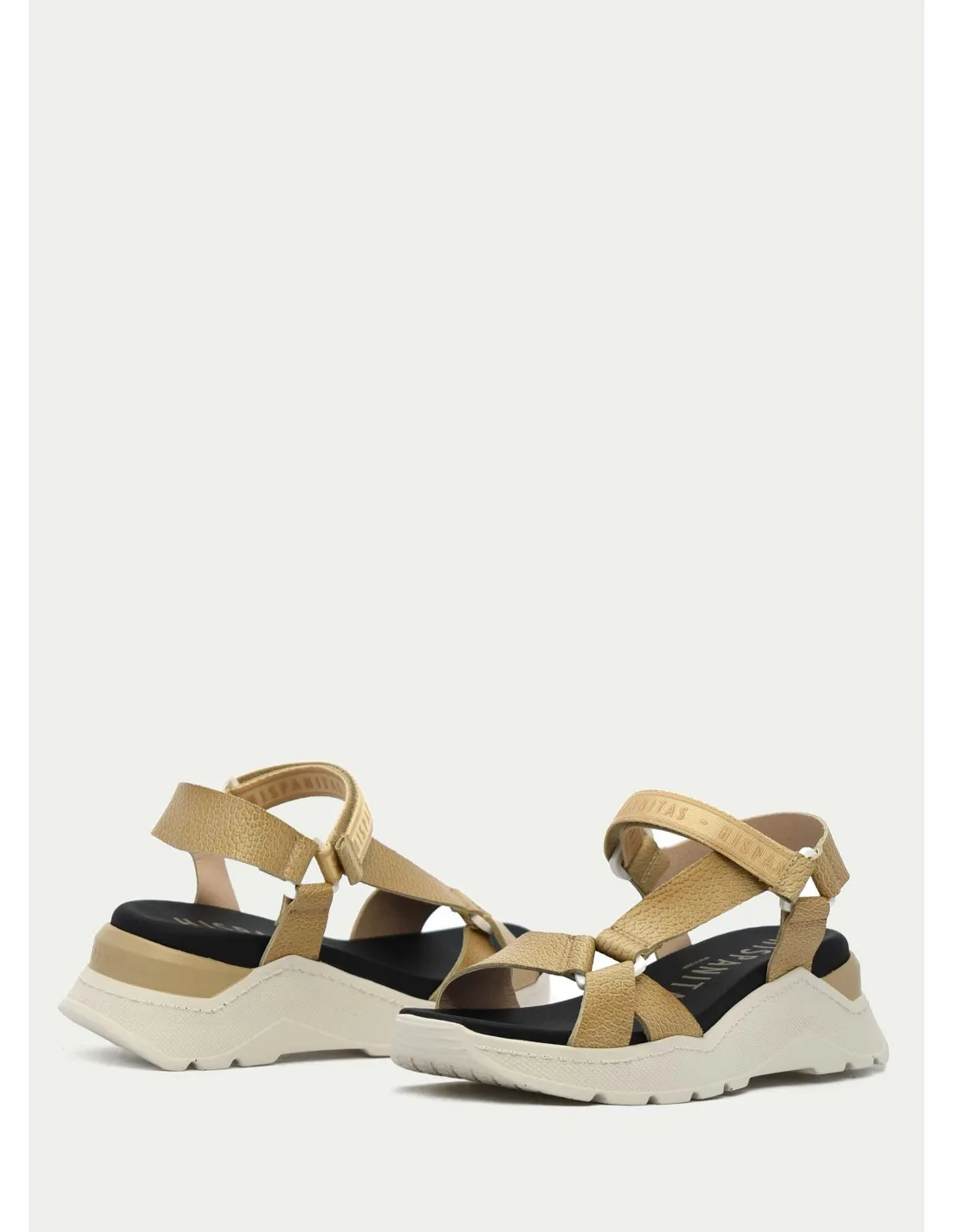SANDALIAS HISPANITAS 232497 TAUPE 