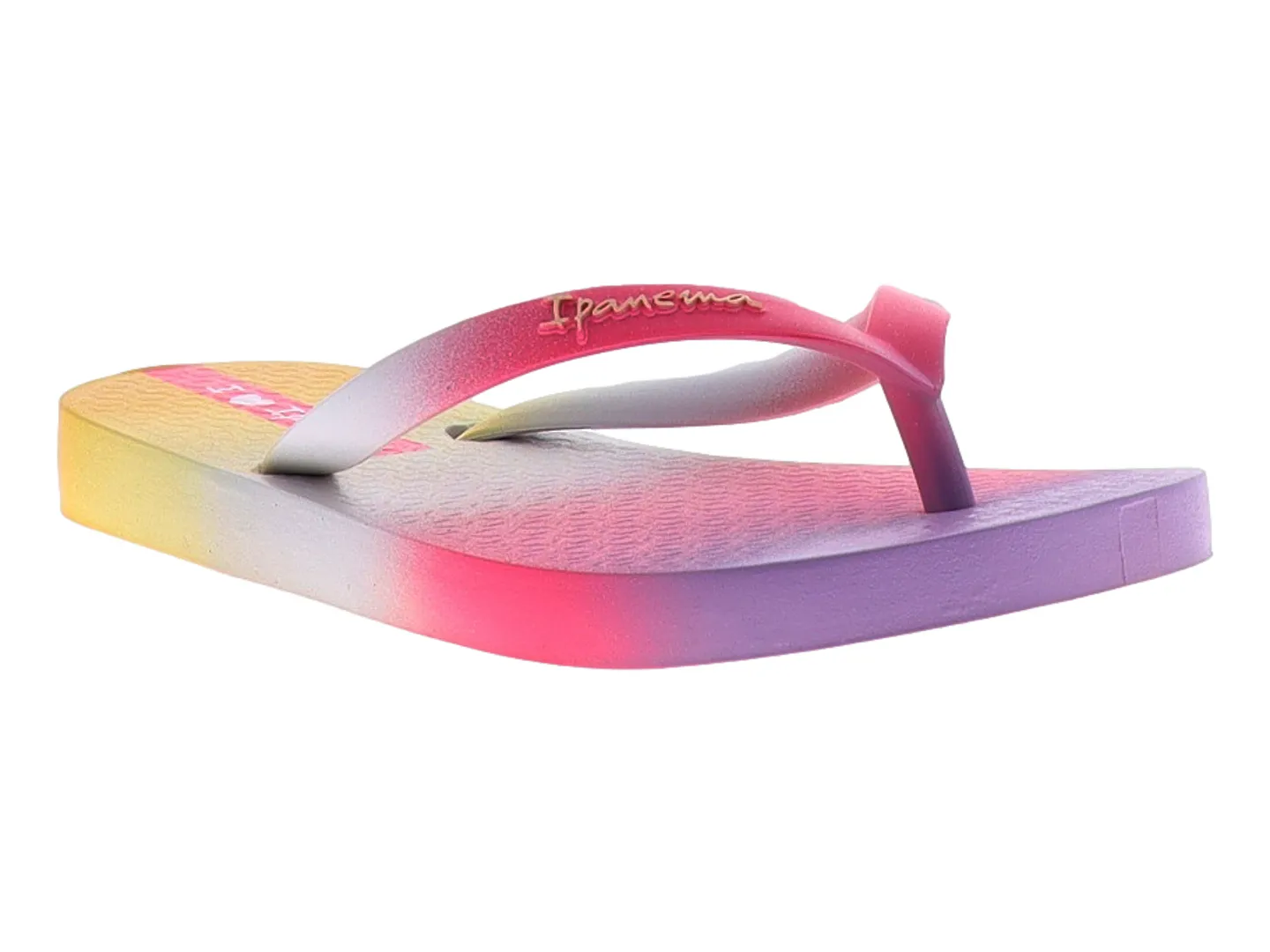 Sandalias Ipanema 26771 Blanco Para Niña