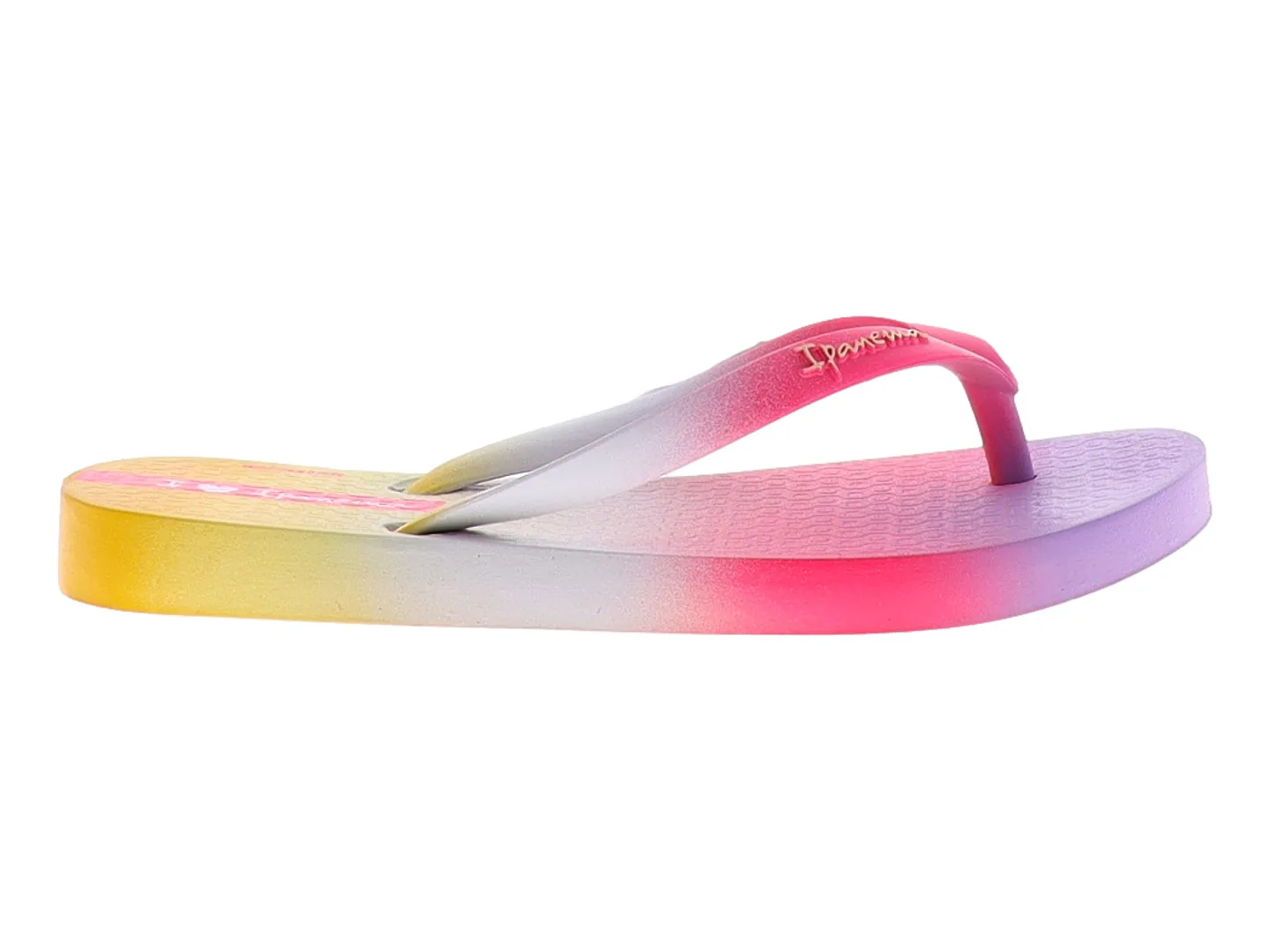 Sandalias Ipanema 26771 Blanco Para Niña