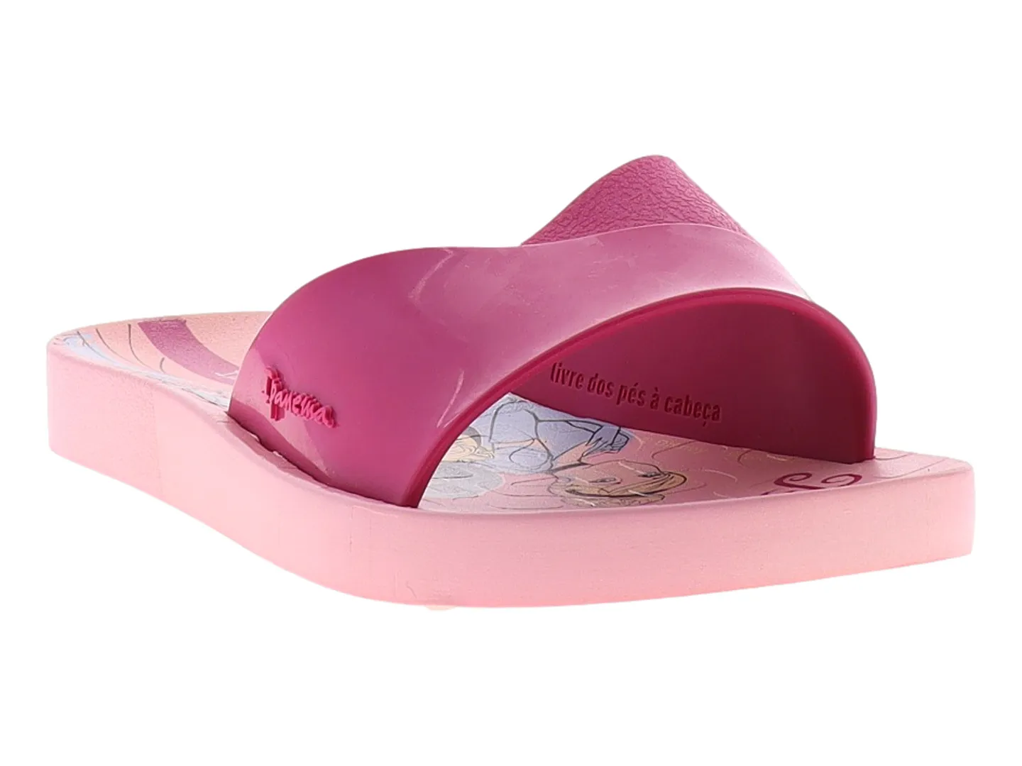 Sandalias Ipanema 83125 Azul Para Niña