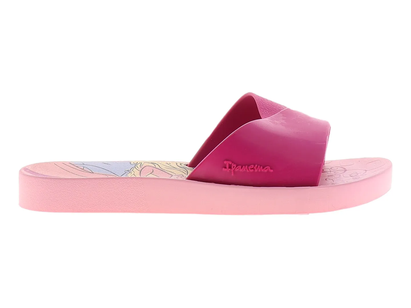 Sandalias Ipanema 83125 Azul Para Niña