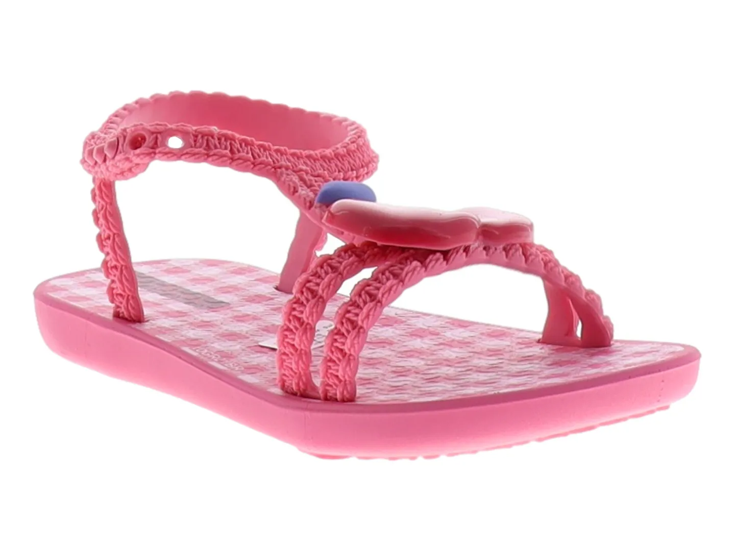 Sandalias Ipanema 83189 Rosa Para Niña