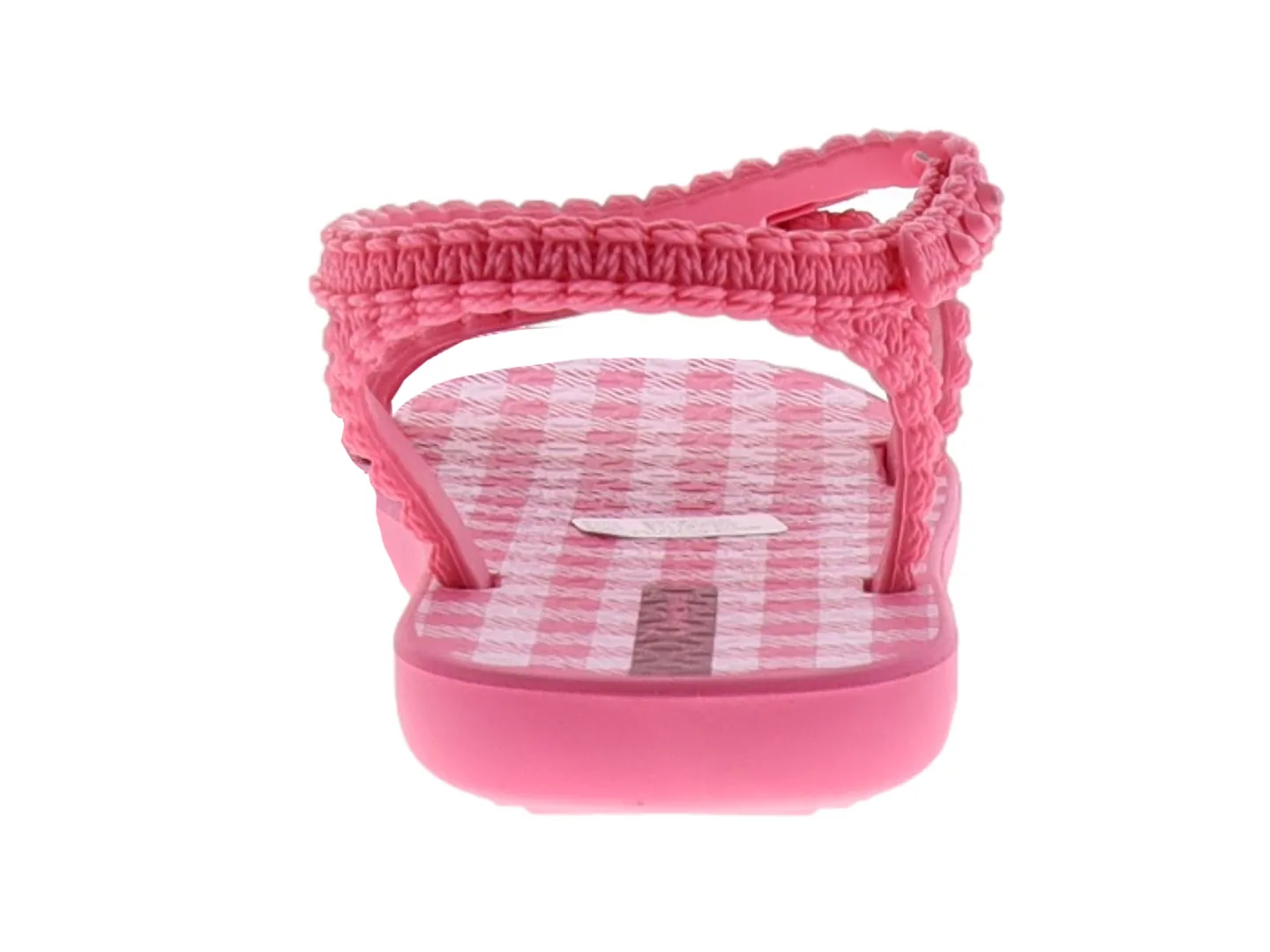 Sandalias Ipanema 83189 Rosa Para Niña