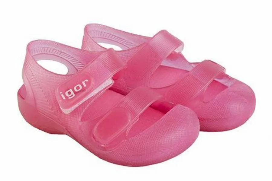 Sandalias Playa Rosa IGOR Modelo Bondi
