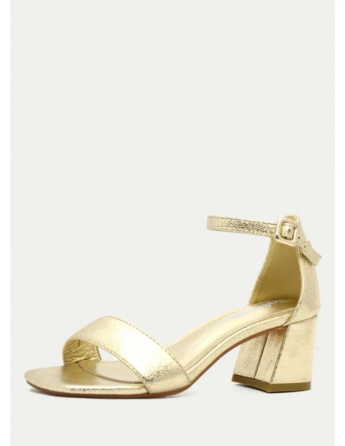 SANDALIAS REFRESH 171957 ORO 