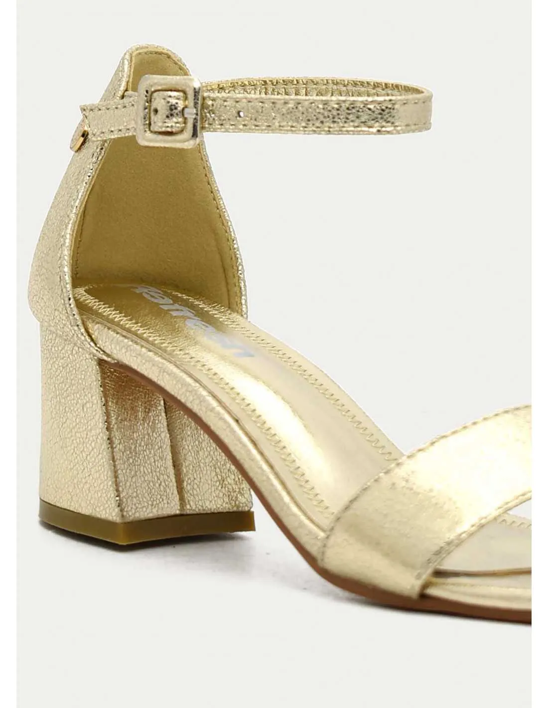 SANDALIAS REFRESH 171957 ORO 