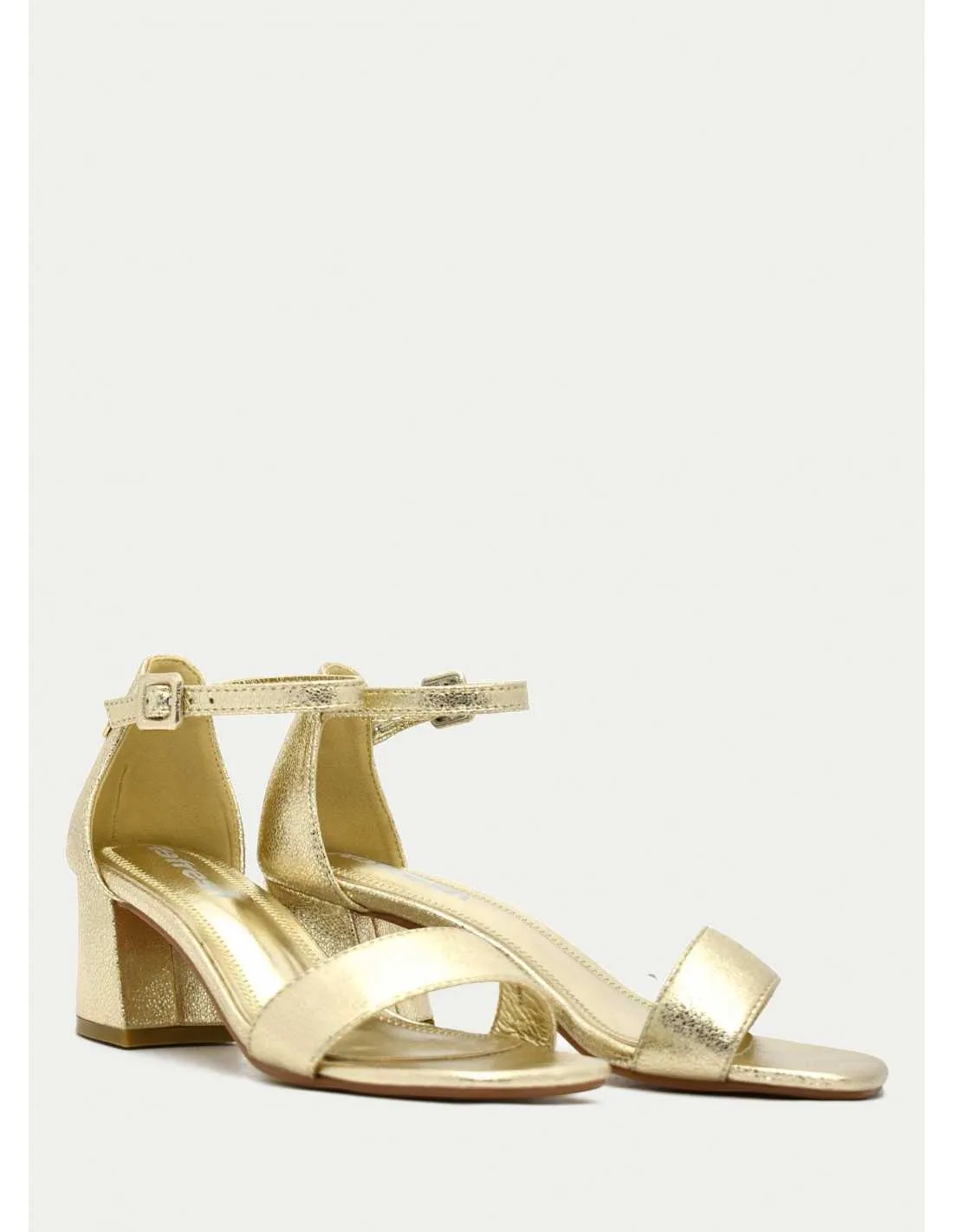 SANDALIAS REFRESH 171957 ORO 