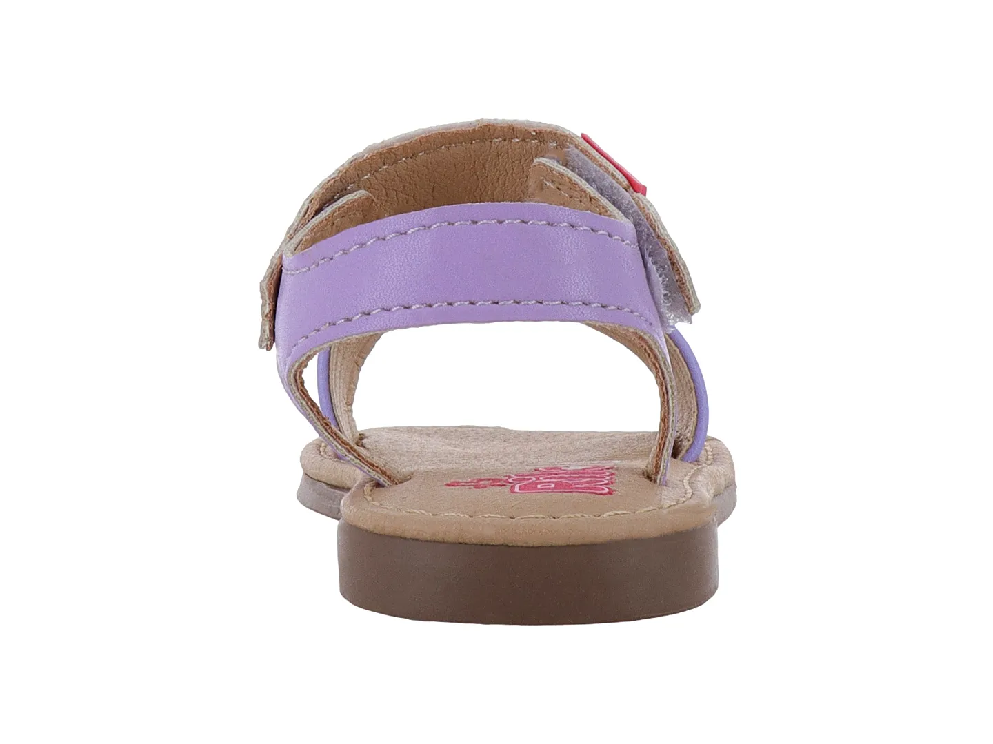 Sandalias Rilo 4635 Lila Para Niña