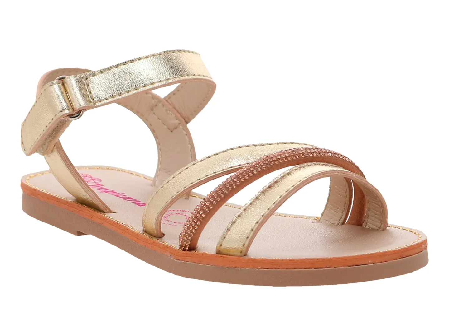 Sandalias Tropicana 65303 Para Niña