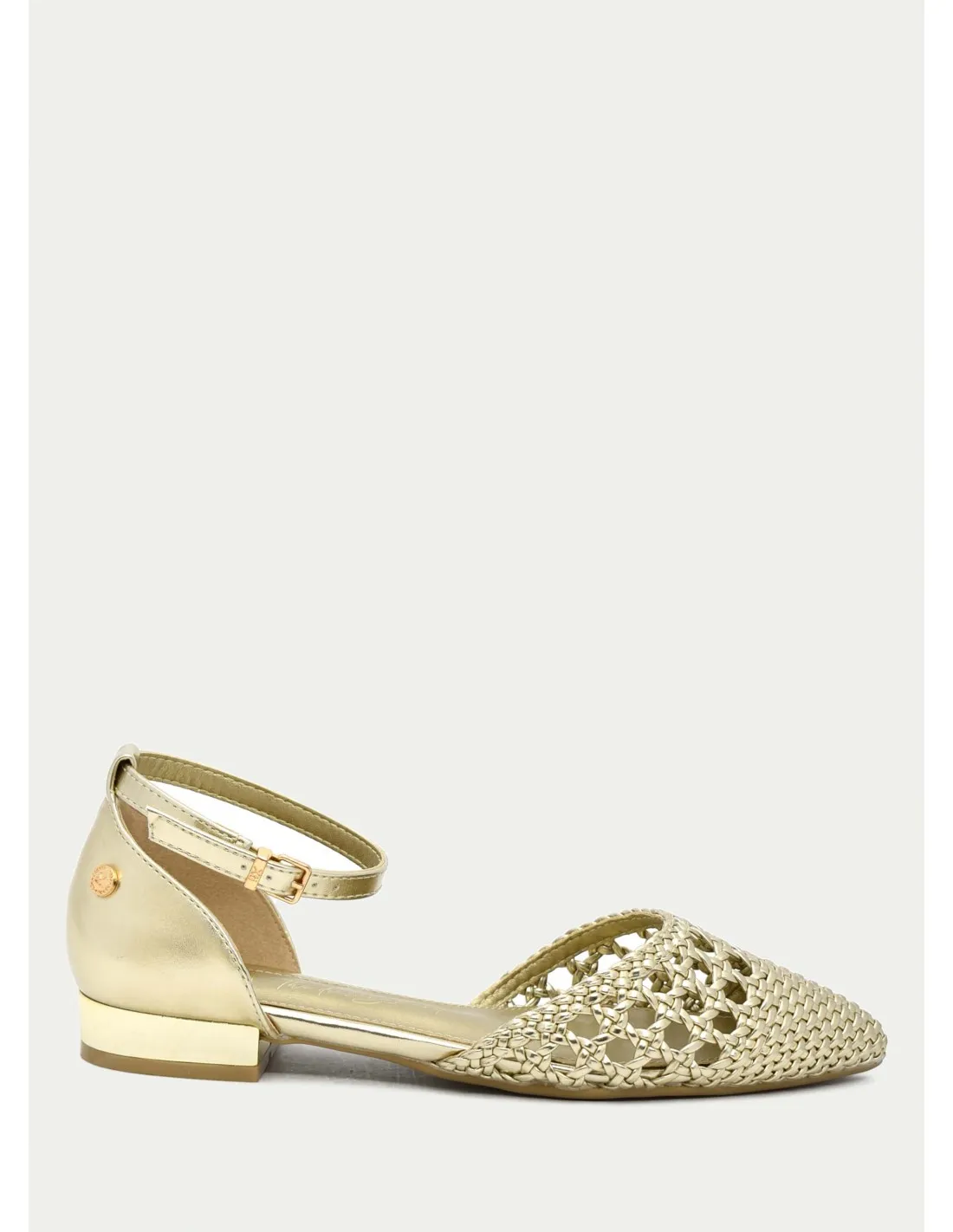 SANDALIAS XTI 142366 ORO 