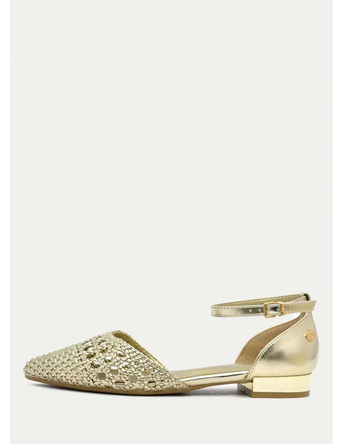 SANDALIAS XTI 142366 ORO 