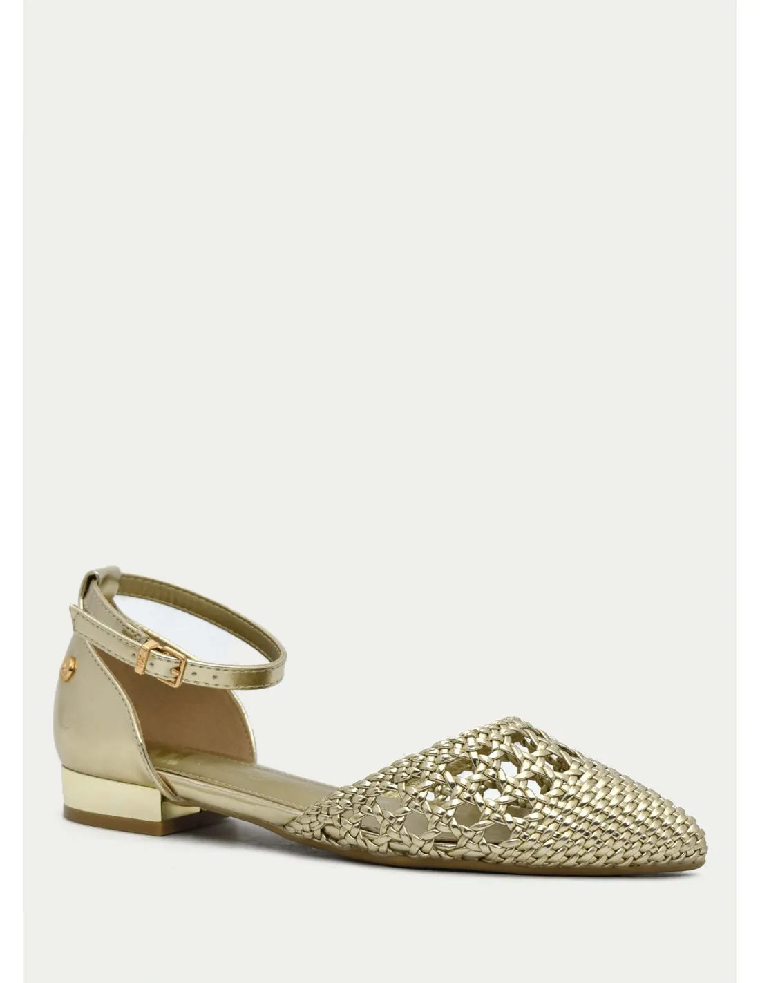 SANDALIAS XTI 142366 ORO 