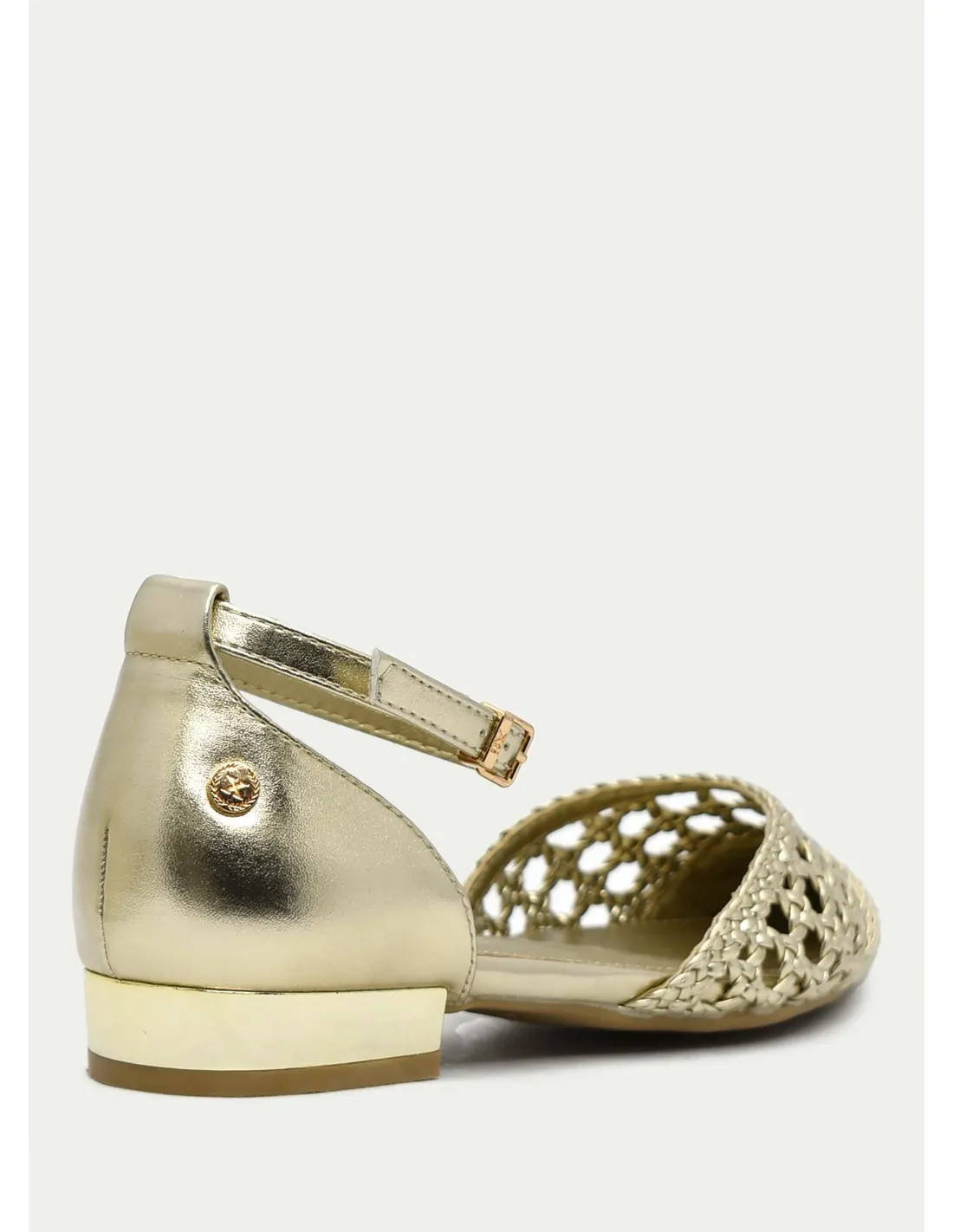 SANDALIAS XTI 142366 ORO 