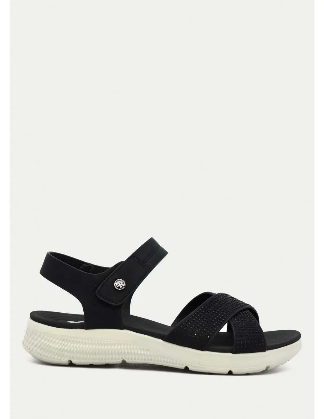 SANDALIAS XTI 142709 NEGRO 