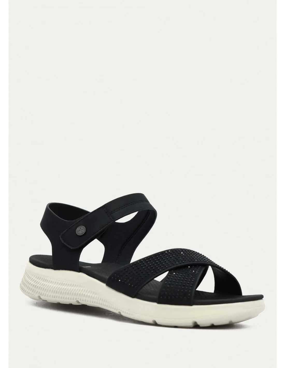 SANDALIAS XTI 142709 NEGRO 