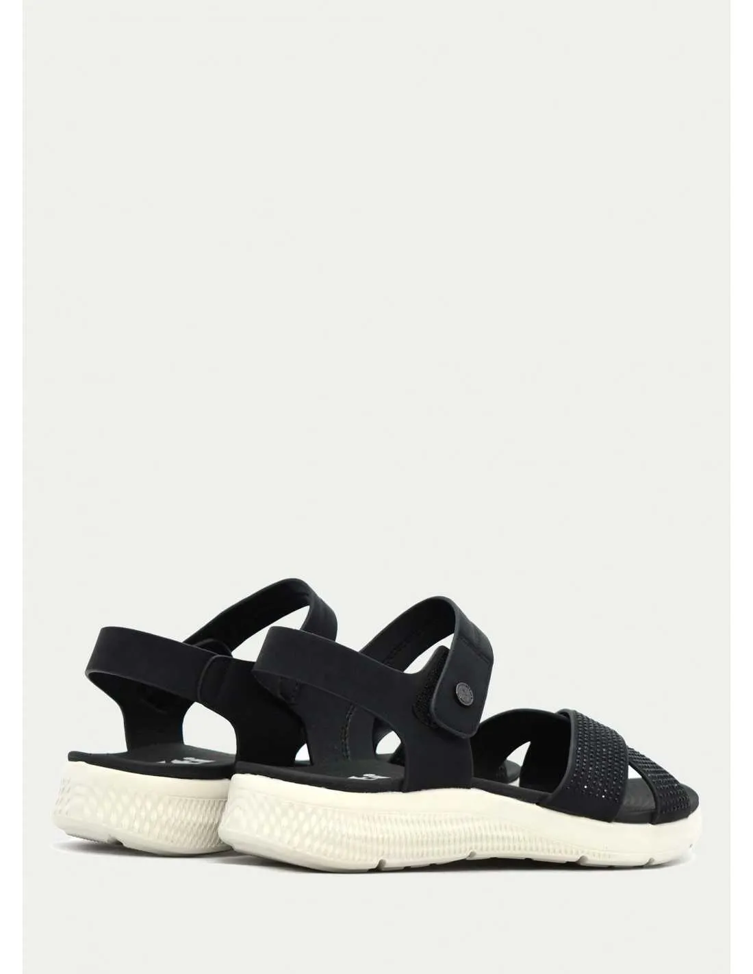 SANDALIAS XTI 142709 NEGRO 