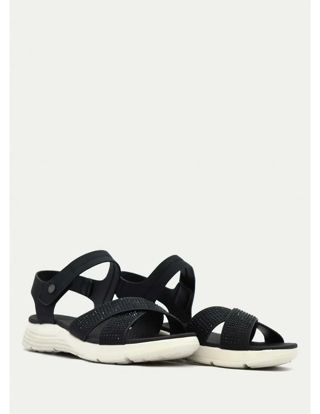 SANDALIAS XTI 142709 NEGRO 