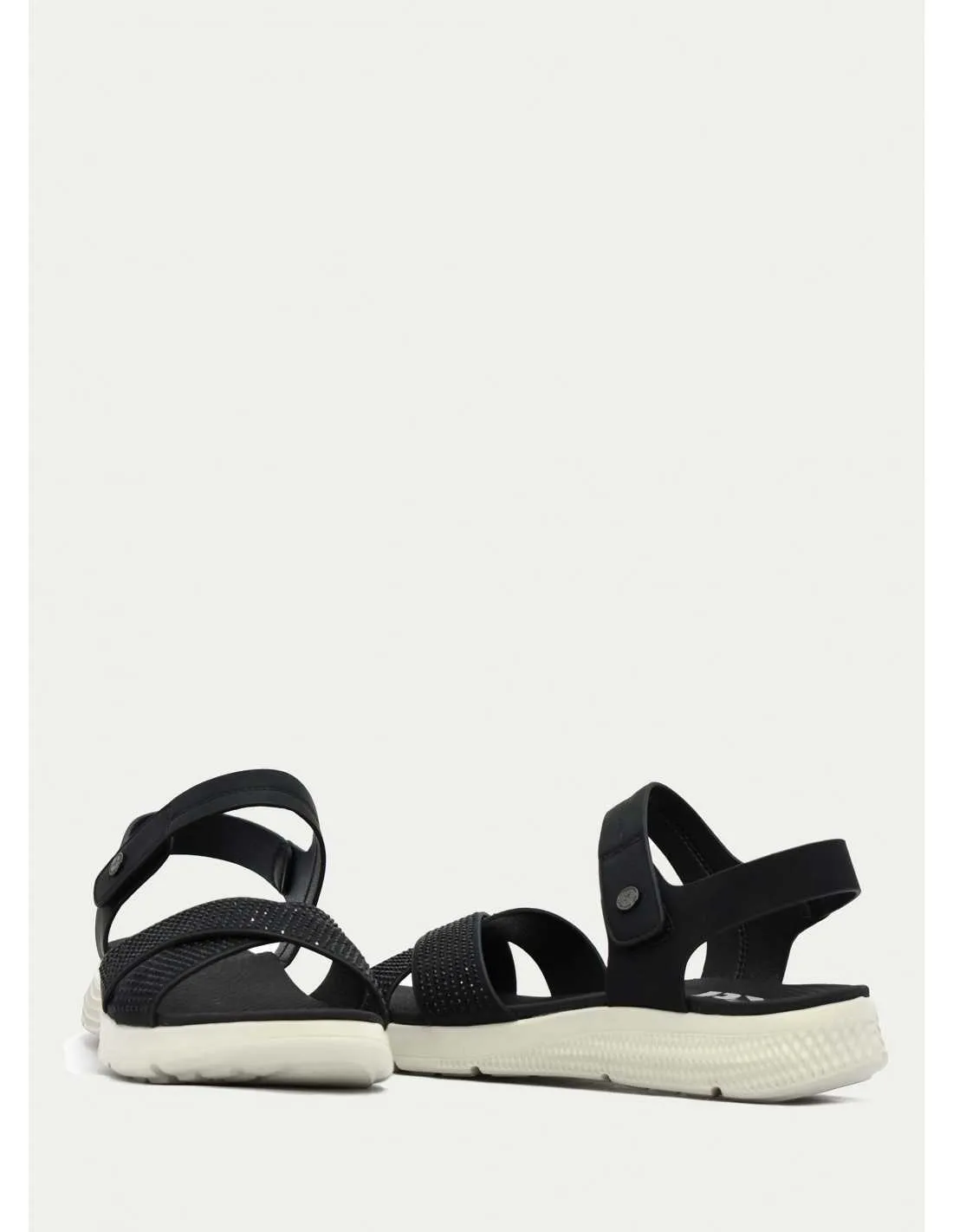 SANDALIAS XTI 142709 NEGRO 