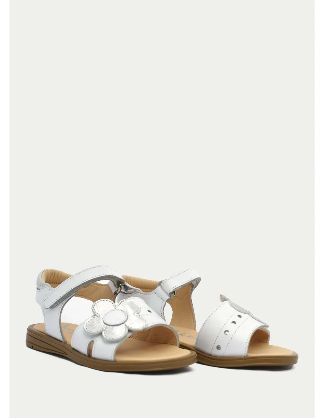 SANDALIAS YOWAS 32228 BLANCO 
