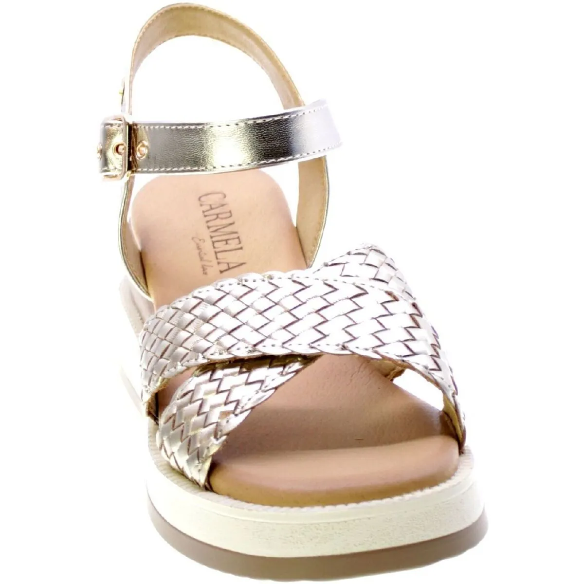 Sandalo Donna Oro 161391
