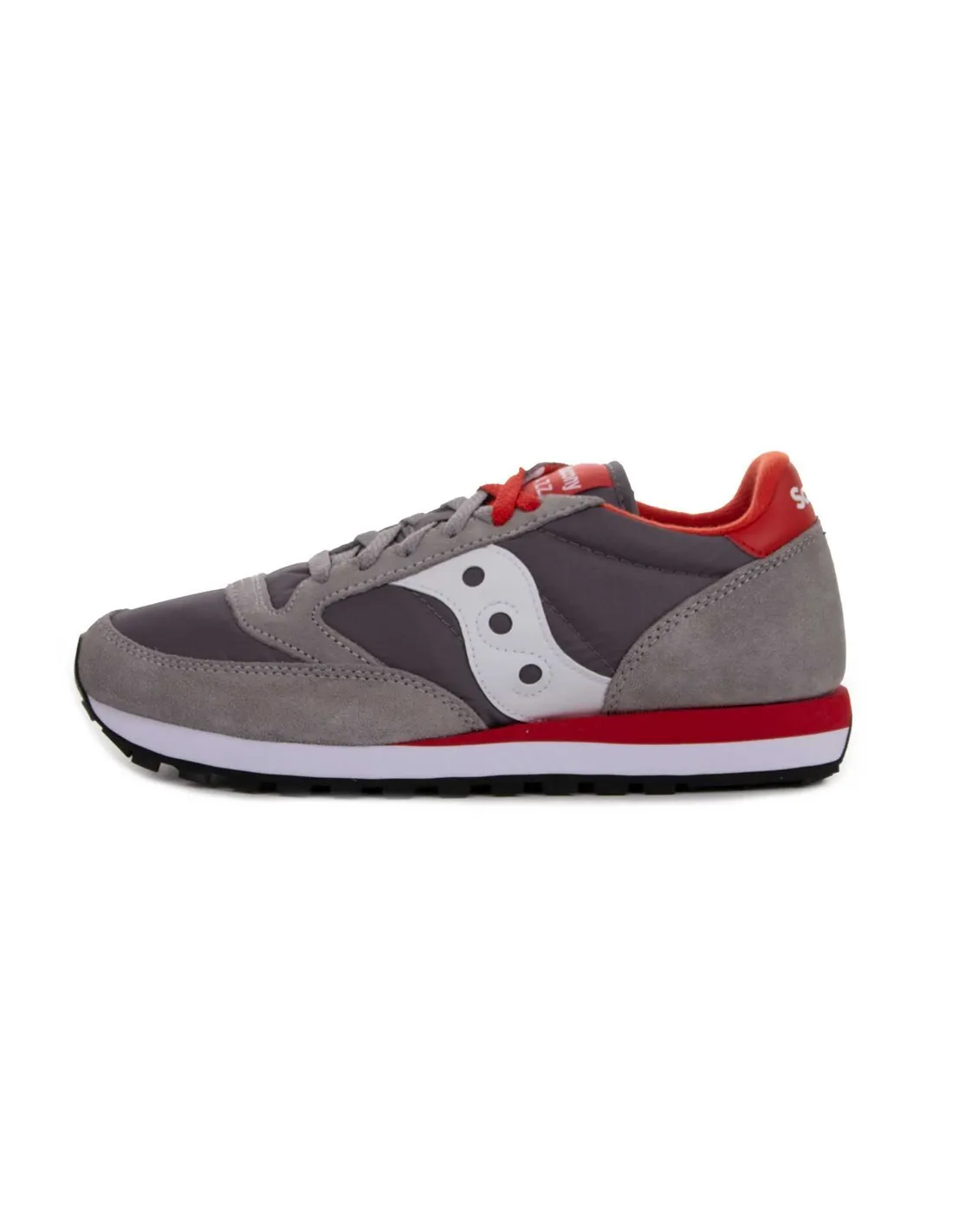 SAUCONY  ZAPATILLAS GRISES JAZZ ORIGINAL 650 HOMBRE