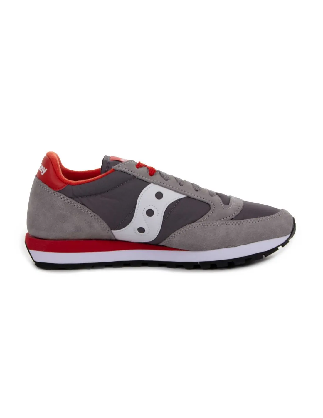 SAUCONY  ZAPATILLAS GRISES JAZZ ORIGINAL 650 HOMBRE