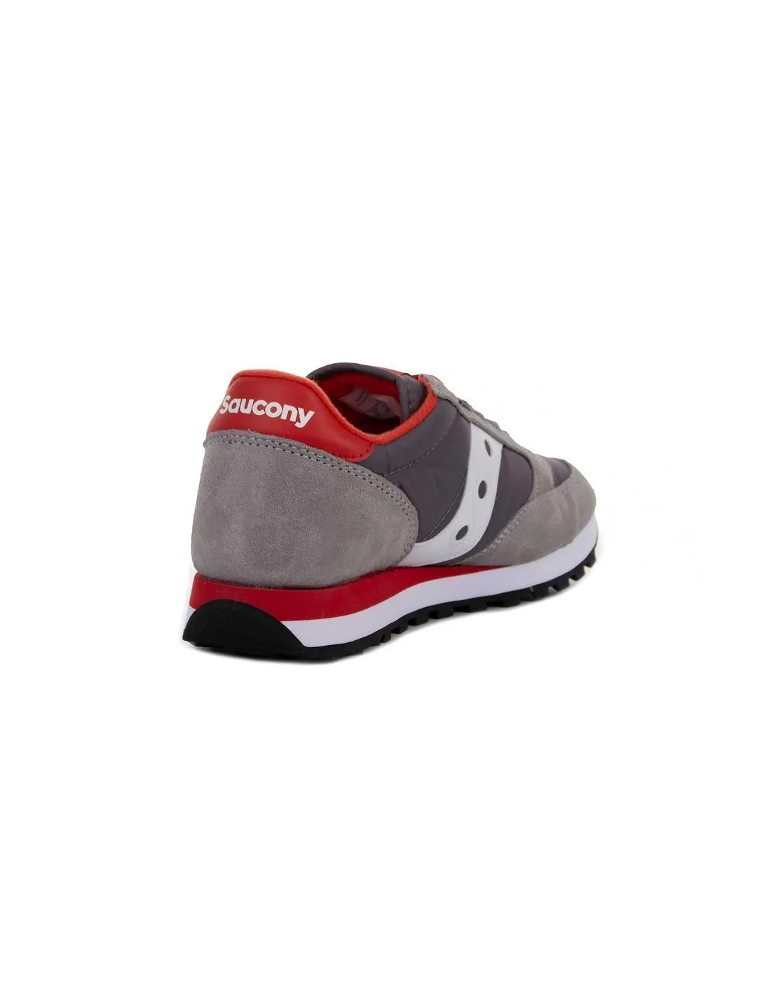 SAUCONY  ZAPATILLAS GRISES JAZZ ORIGINAL 650 HOMBRE