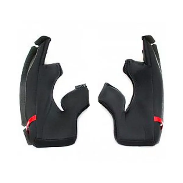 SCORPION PAR DE MEJILLAS EXO 1400 EVO AIR  EXO 1400 EVO CARBON AIR 