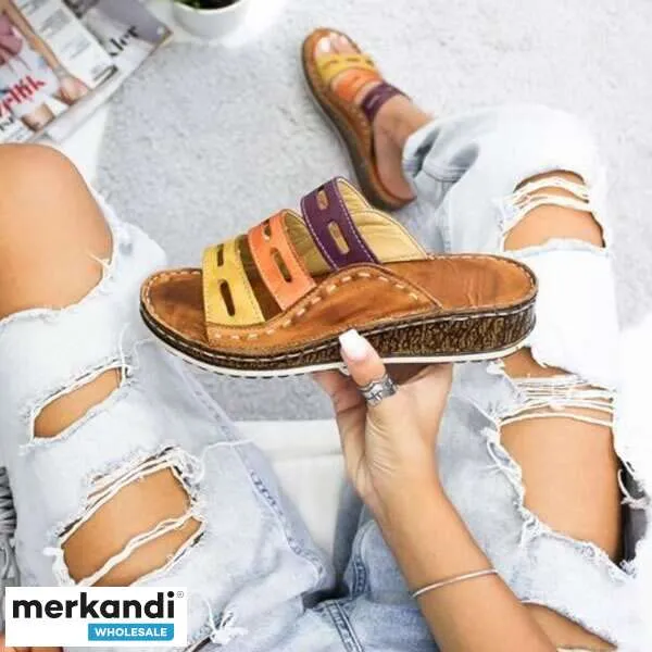 SERENA COMFORTABLE SLIPPERS  CALZADO PREMIUM CON ESTABILIDAD SUPERIOR Y DISEñO MODERNO
