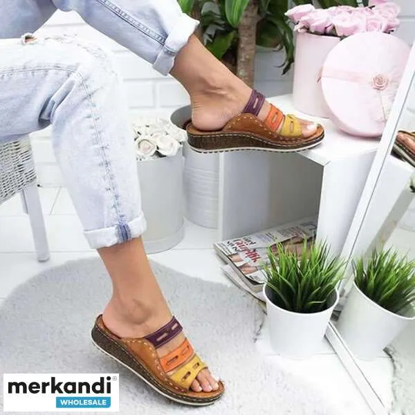 SERENA COMFORTABLE SLIPPERS  CALZADO PREMIUM CON ESTABILIDAD SUPERIOR Y DISEñO MODERNO