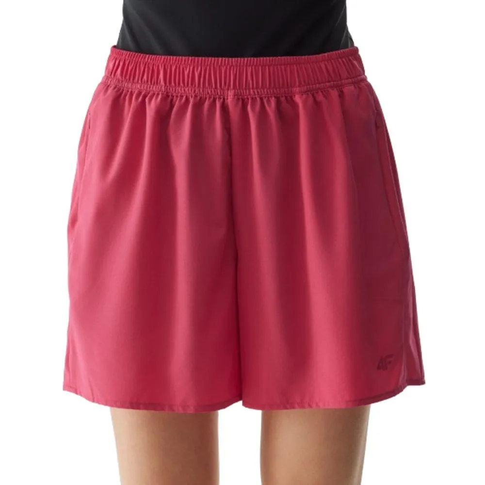 SHORTS DE PLAYA PARA MUJER 4F. ROSA UBDSF094