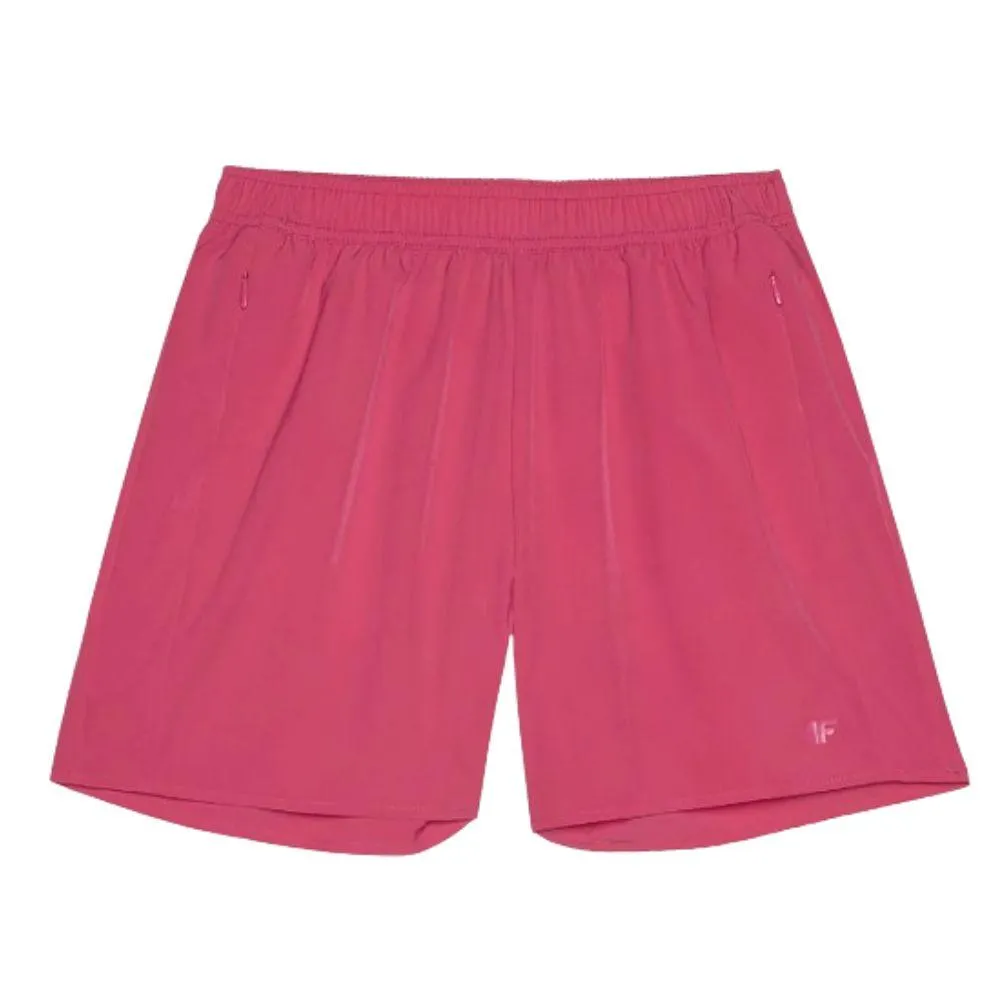 SHORTS DE PLAYA PARA MUJER 4F. ROSA UBDSF094
