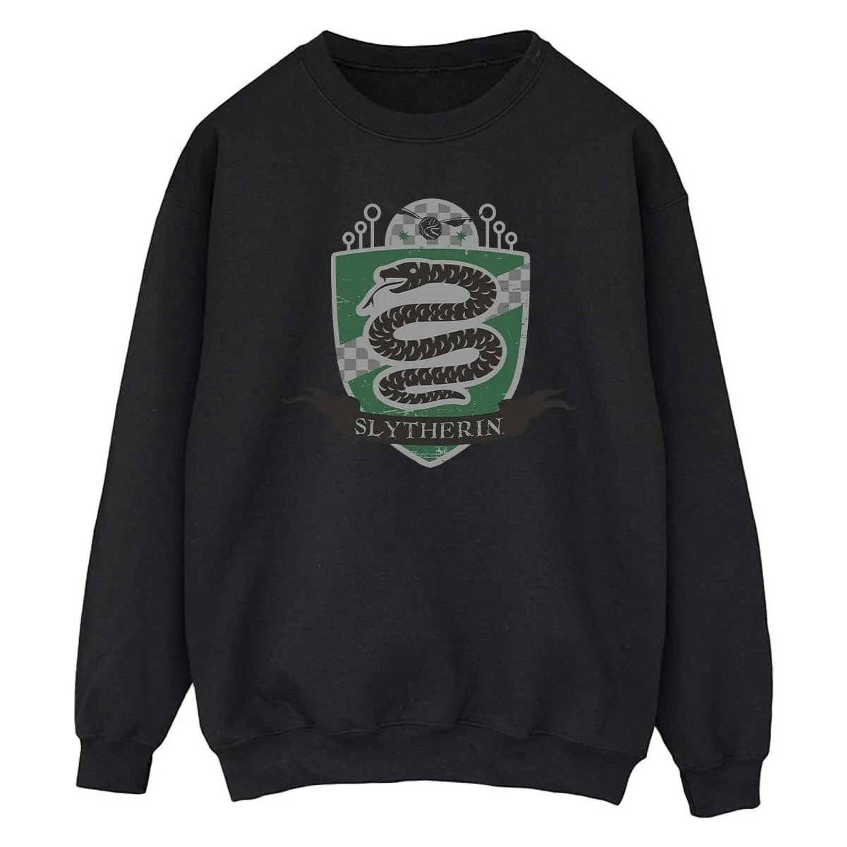 Slytherin Chest Badge